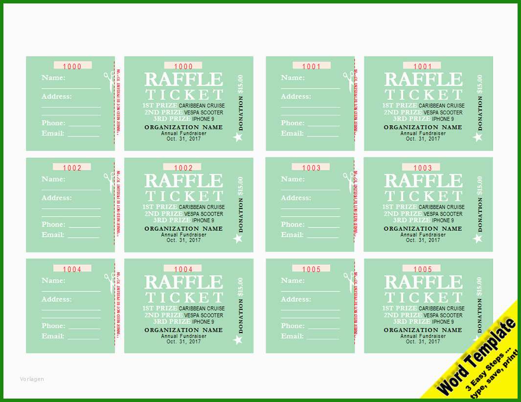 Beliebte Beiträge 4 Lose Basteln Vorlage