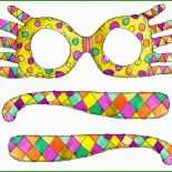 Luna Lovegood Brille Basteln Vorlage