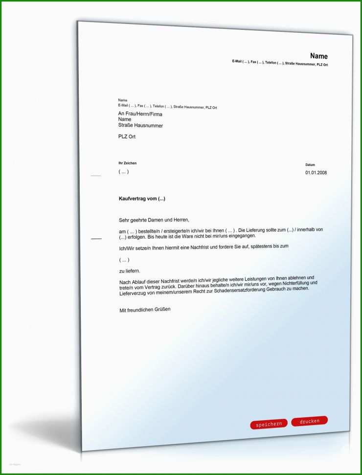 Mahnung Brief Vorlage 6 Mahnung Brief Vorlage