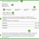 Mahnung Offene Rechnung Vorlage