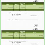 Maler Rechnung Vorlage