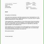 Mängelrüge Rechnung Vorlage