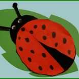 Marienkäfer Vorlagen Zum Basteln