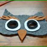 Maske Eule Basteln Vorlage 8 Maske Eule Basteln Vorlage