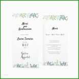 Menükarte Kommunion Vorlage