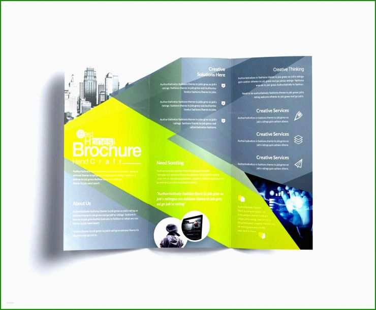Microsoft Word Flyer Vorlage