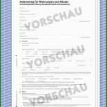 Mietvertrag Fahrzeug Muster