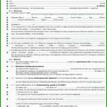 Mietvertrag Für Wohnungen Vorlage