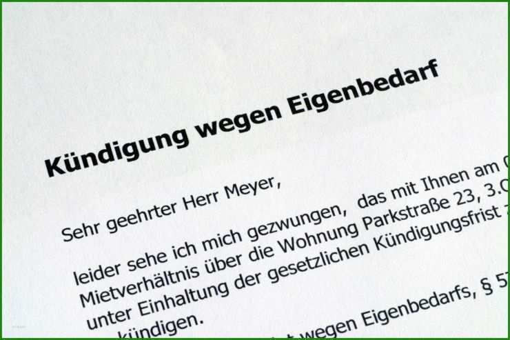 Mietvertrag Kündigen An Hausverwaltung Oder Vermieter