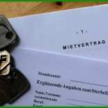 Mietvertrag Kündigen Bei tod 3 Mietvertrag Kündigen Bei tod