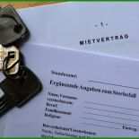 Mietvertrag Kündigen Erbe