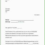 Mietvertrag Kündigen Kaution Muster