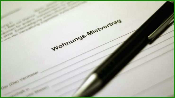 Mietvertrag Kündigen Mieterbund