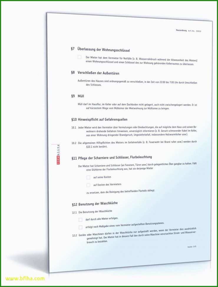 Mietvertrag Kündigen Mündlich