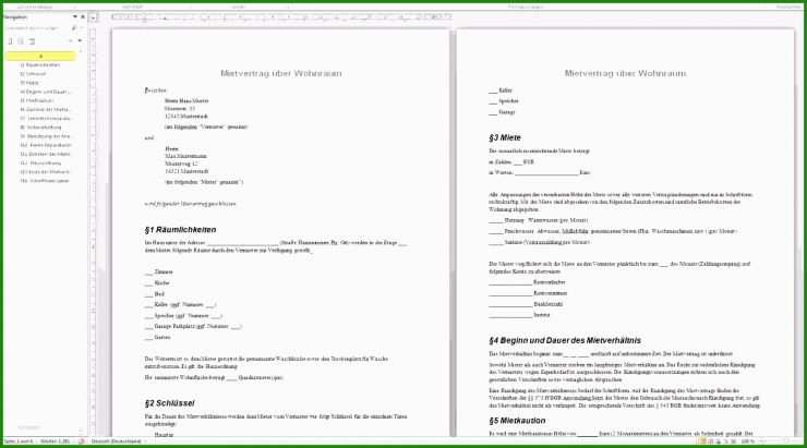 Mietvertrag Kündigen Nachmieter