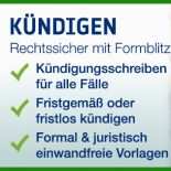 Mietvertrag Kündigen Ohne Kündigungsfrist