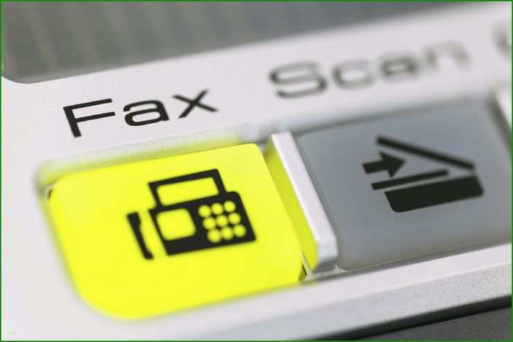 Mietvertrag Kündigen Per Fax Gültig