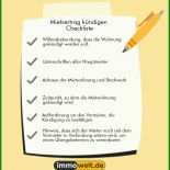 Mietvertrag Kundigen Schreiben