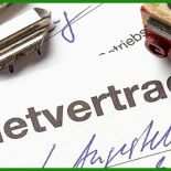 Mietvertrag Kündigen Vertreter