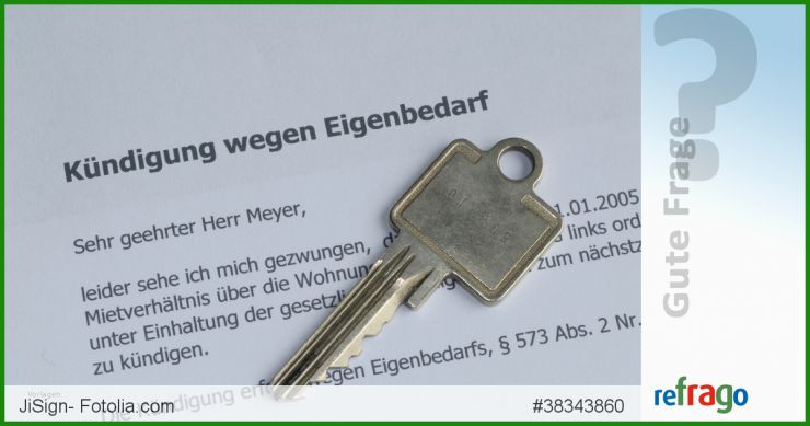 Mietvertrag Kündigen Wegen Falscher Angaben