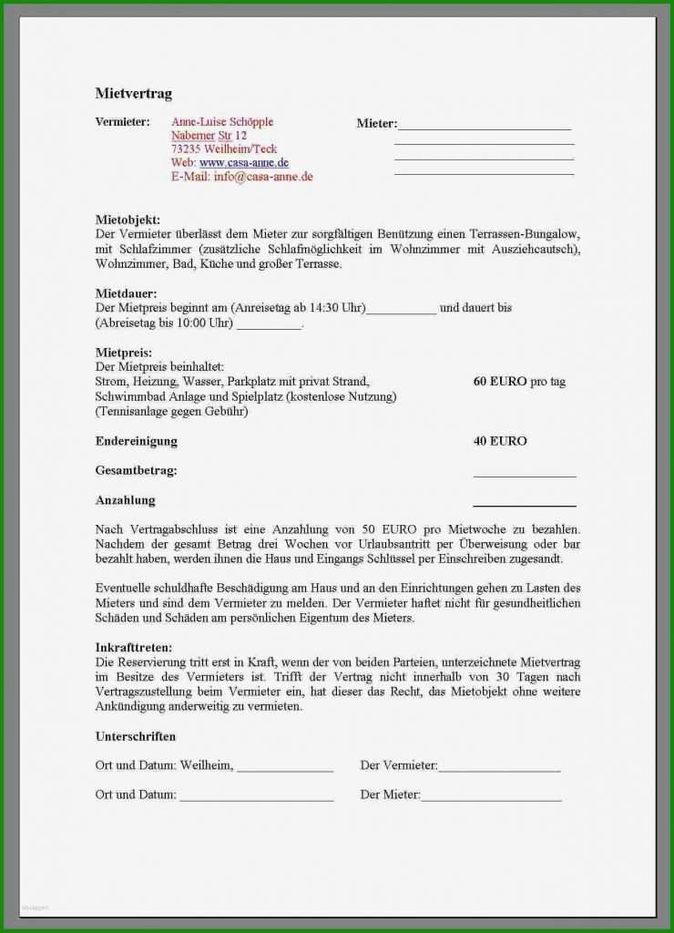 Mietvertrag Kündigen Zum 15.