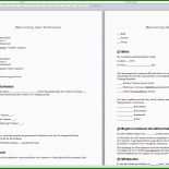 Mietvertrag Muster Kostenlos 2015