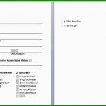 Mietvertrag Muster Word