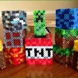 Minecraft Bügelperlen Vorlagen