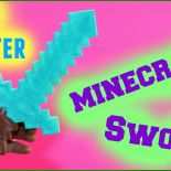 Minecraft Schwert Basteln Vorlage