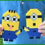 Mini Bügelperlen Vorlagen