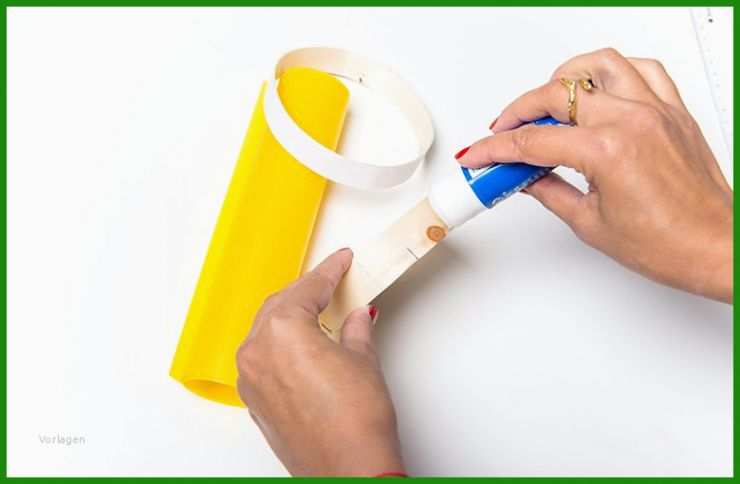 Minion Basteln Papier Vorlage