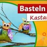 Mit Kastanien Basteln Vorlagen