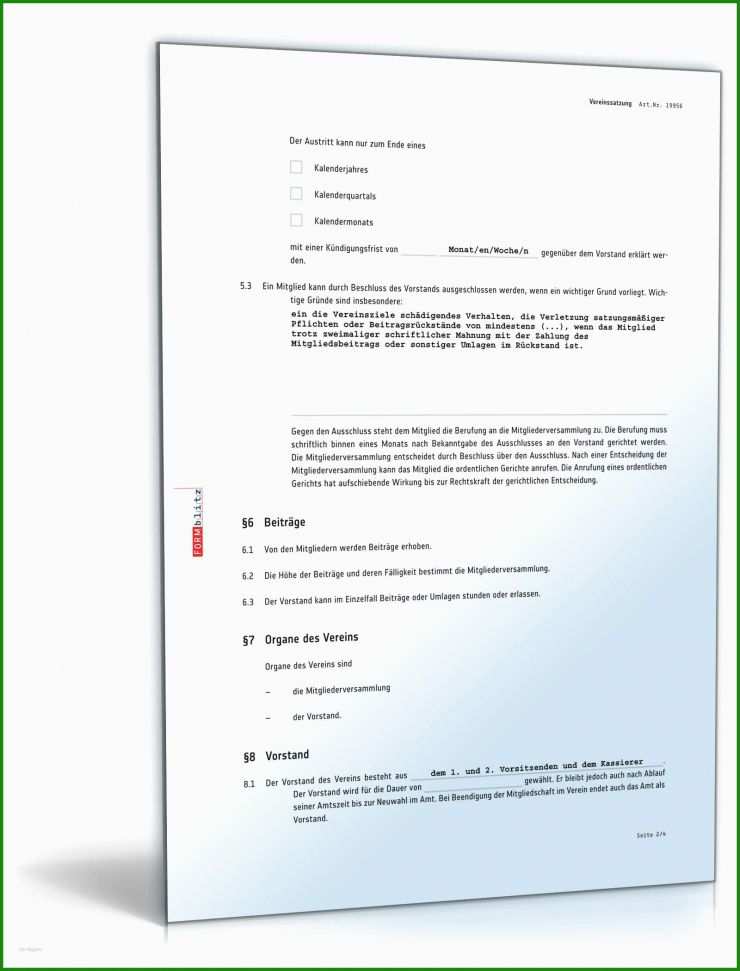 Mitgliederversammlung Protokoll Muster
