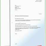 Mitteilung Brief Muster