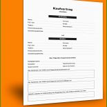 Möbel Kaufvertrag Muster