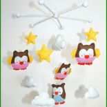 Mobile Baby Basteln Vorlage