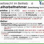 Muster Arbeitsvertrag Für Leiharbeitnehmer § 11 Aüg
