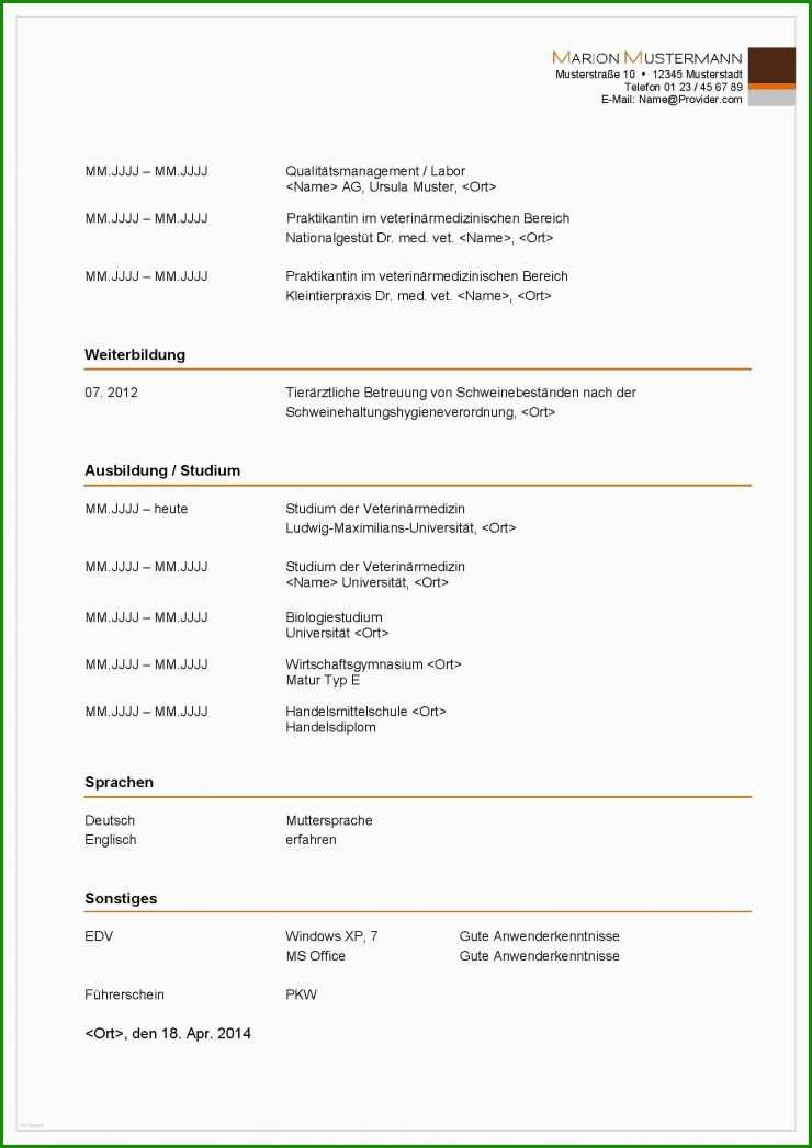 Muster Arbeitsvertrag Maler Und Lackierer