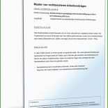 Muster Arbeitsvertrag Minijob Flexible Arbeitszeit