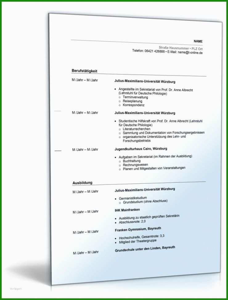 Muster Arbeitsvertrag Minijob Hausmeister 5 Muster Arbeitsvertrag Minijob Hausmeister