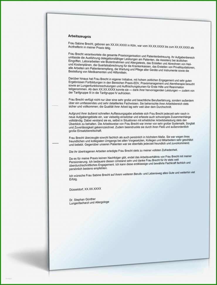 Muster Arbeitszeugnis Buchhalter 6 Muster Arbeitszeugnis Buchhalter