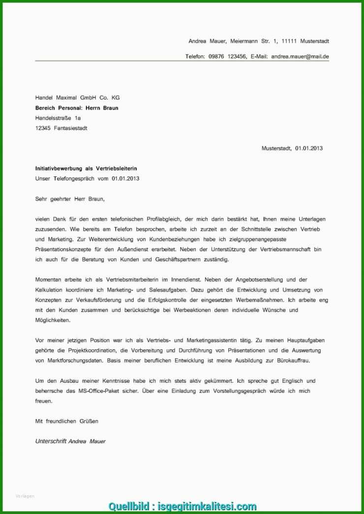 Muster Begleitschreiben Arbeitsvertrag Zurücksenden
