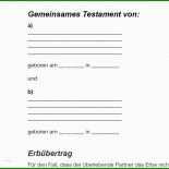 Muster Berliner Testament Mit Stiefkindern