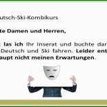 Muster Beschwerde Brief