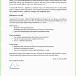 Muster Brief An Lehrer