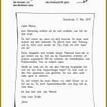 Muster Brief Deutsch