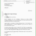 Muster Brief Deutschland