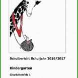 Muster Brief Kindergarten