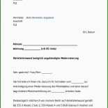 Muster Brief Mieterhöhung