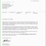 Muster Brief Preiserhöhung
